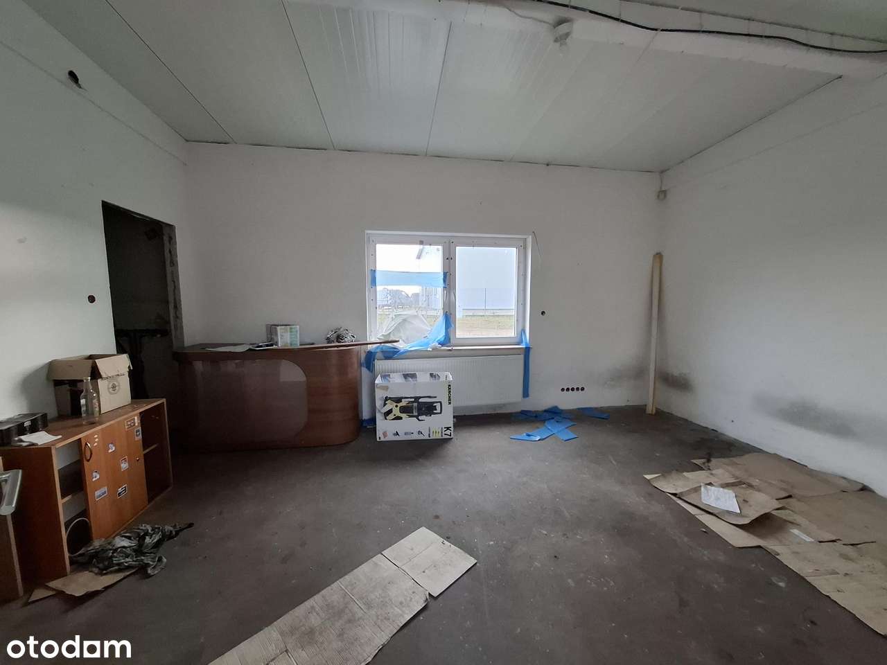 hala produkcyjna z budynkiem administracyjno - biurowym, Wągrowiec-11