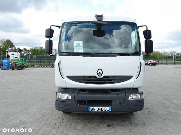 Renault Midlum 220 DXI Fabryczny ADR Sprowadzony - 16