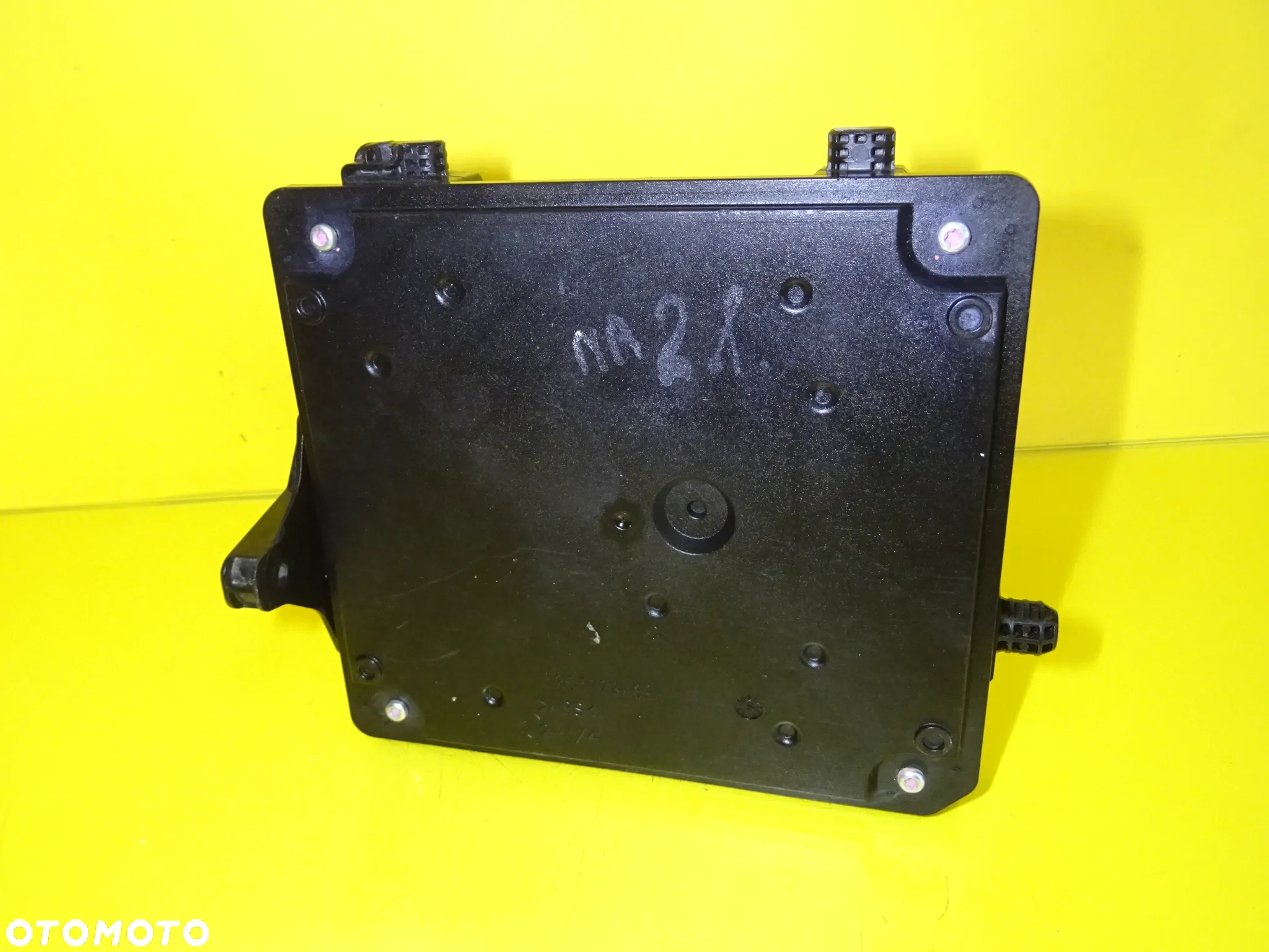 MODUŁ STEROWNIK BCM RENAULT SCENIC III MEGANE III 284B13640R / S180098201 NR266 - 3