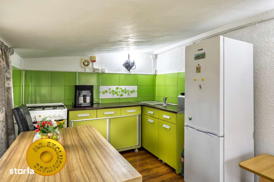 Doua case in aceeasi curte Pitesti, Strada Turcesti - Imagine principală: 5/19