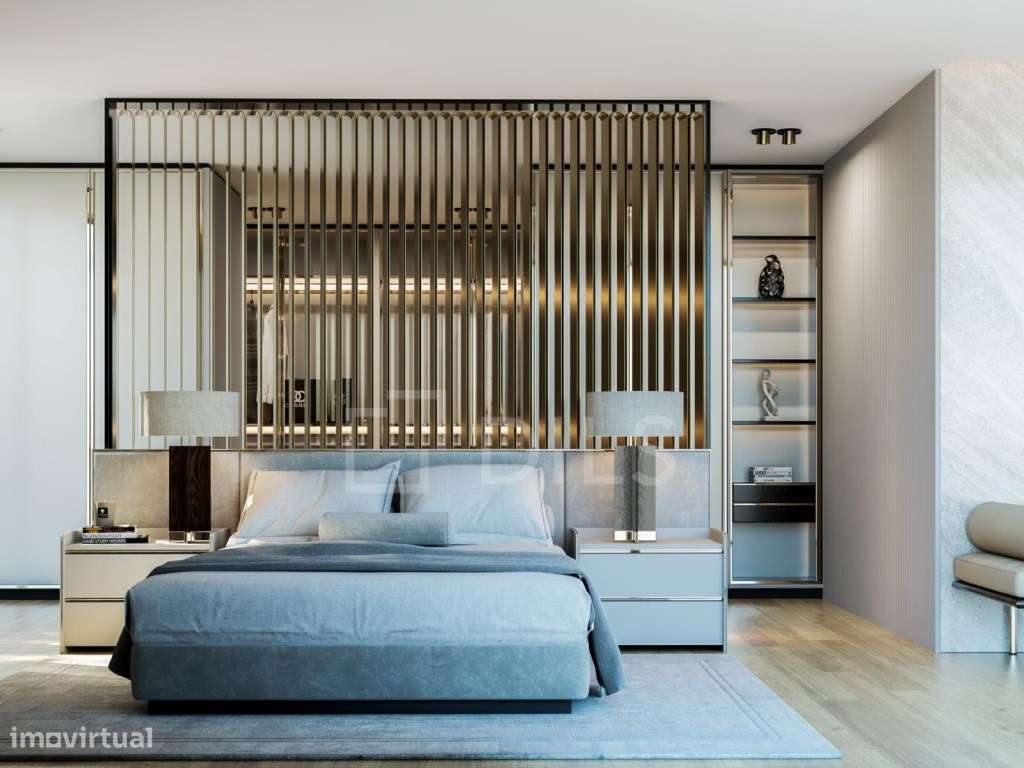 Moradia T4, em construção, com elevador e garagem privativa, no cen... - Grande imagem: 5/30