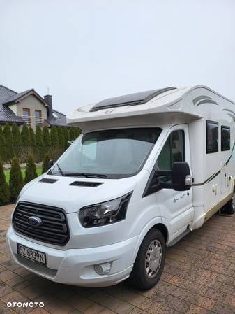 Ford transit Eliot 84xt - 1