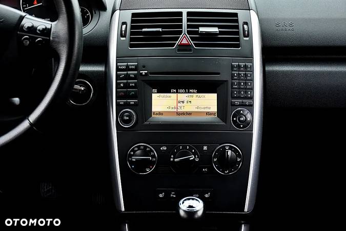 Mercedes-Benz Klasa A 160 BlueEFFICIENCY Avantgarde - 28