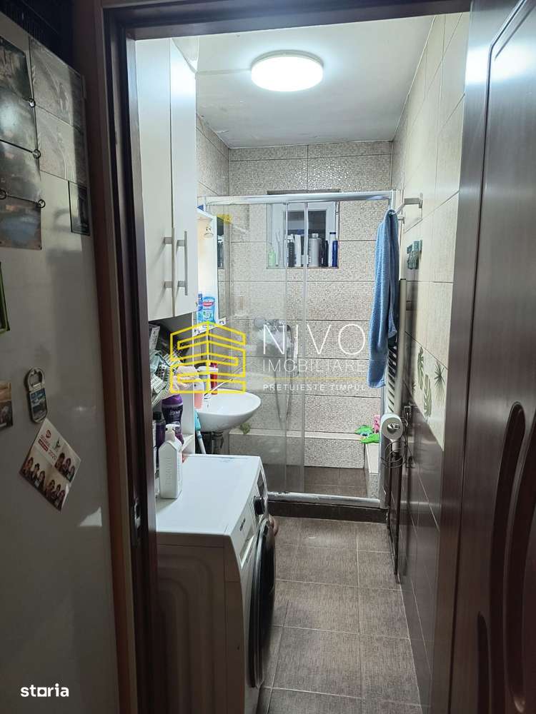 Apartament 2 camere – Tg. Mureș – Dâmbu Pietros – Str. Petru Dobra - Imagine principală: 5/6