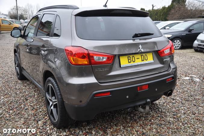 Mitsubishi ASX 1.8 DI-D 4WD Invite - 15