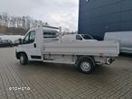 Peugeot Boxer Skrzynia 3,5m + HAK !! OD RĘKI !! 2.2 140KM Wzmocniony - 10