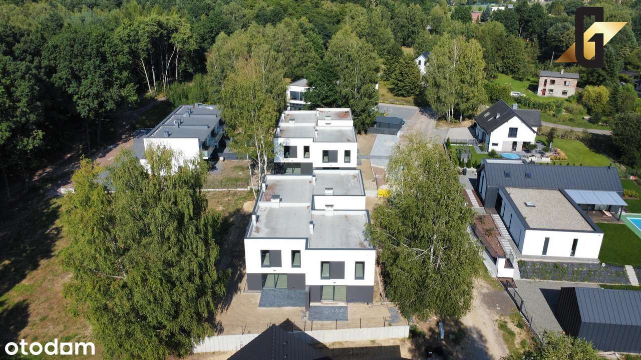 Osiedle Miętowe – Twój Azyl w Lesie, Domy Gotowe-13