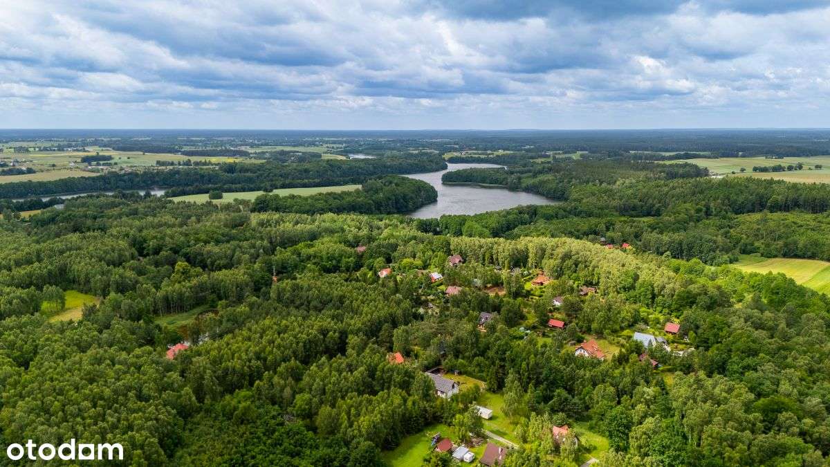 Dom w budowie pod Kościerzyną - Chrztowo - Pełny obrazek: 4/20