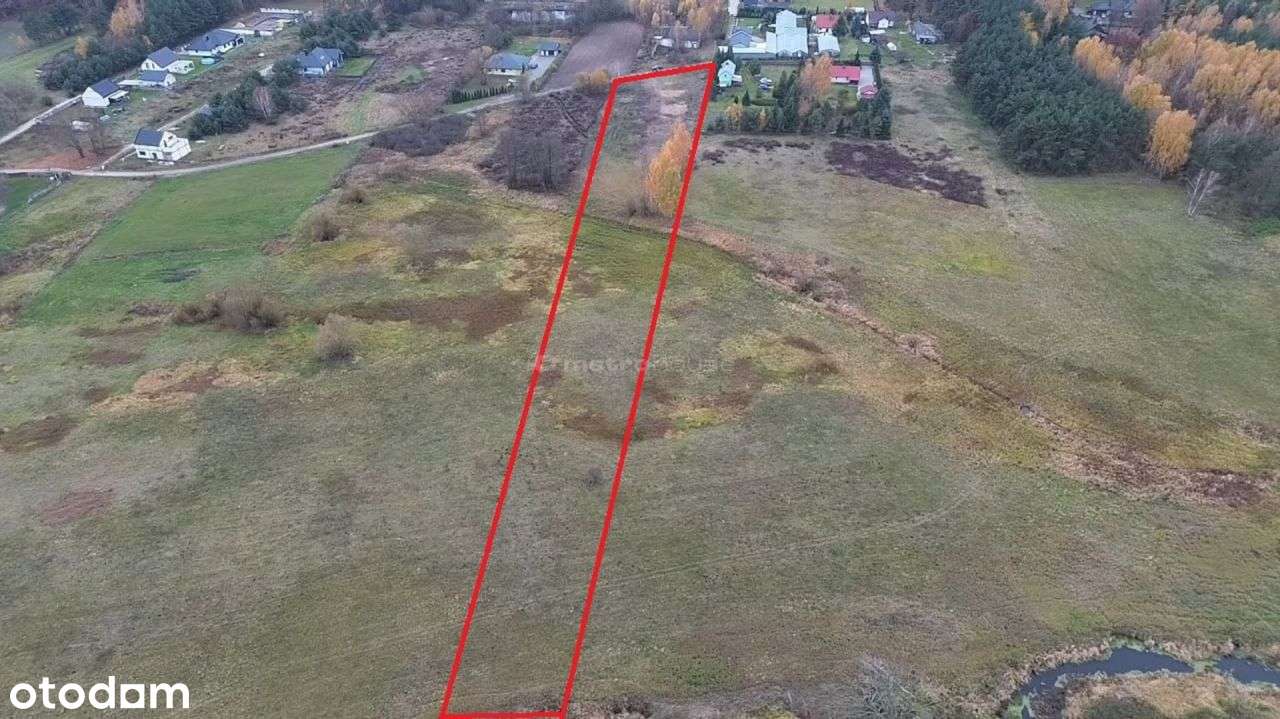 Działka, 10 231 m², Purzec-6