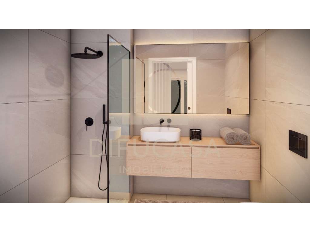 R367 Excelente Apartamento T3+ 2 parqueamentos (elevador)-5