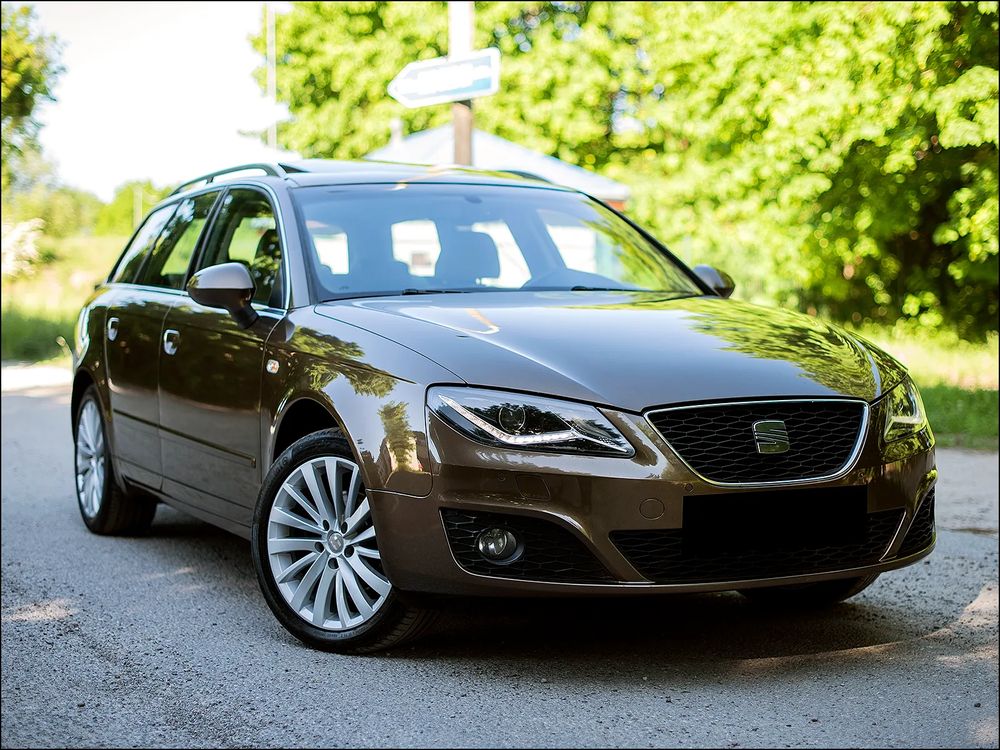 Seat Exeo 2012