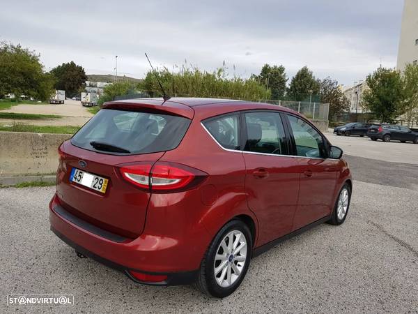 Ford C-Max 1.5 TDCi Titanium PS.S/S - 12