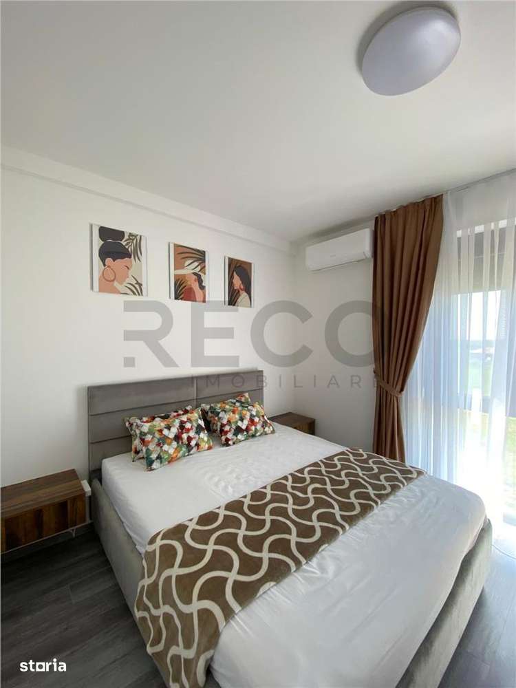 RECO Apartament in bloc nou, Baile Felix - Imagine principală: 4/11