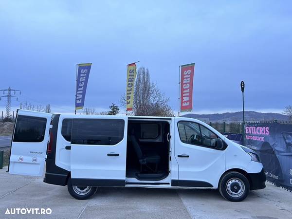 Renault Trafic Combi L2H1 1.6 dCi 95 8+1 Authentique - 21