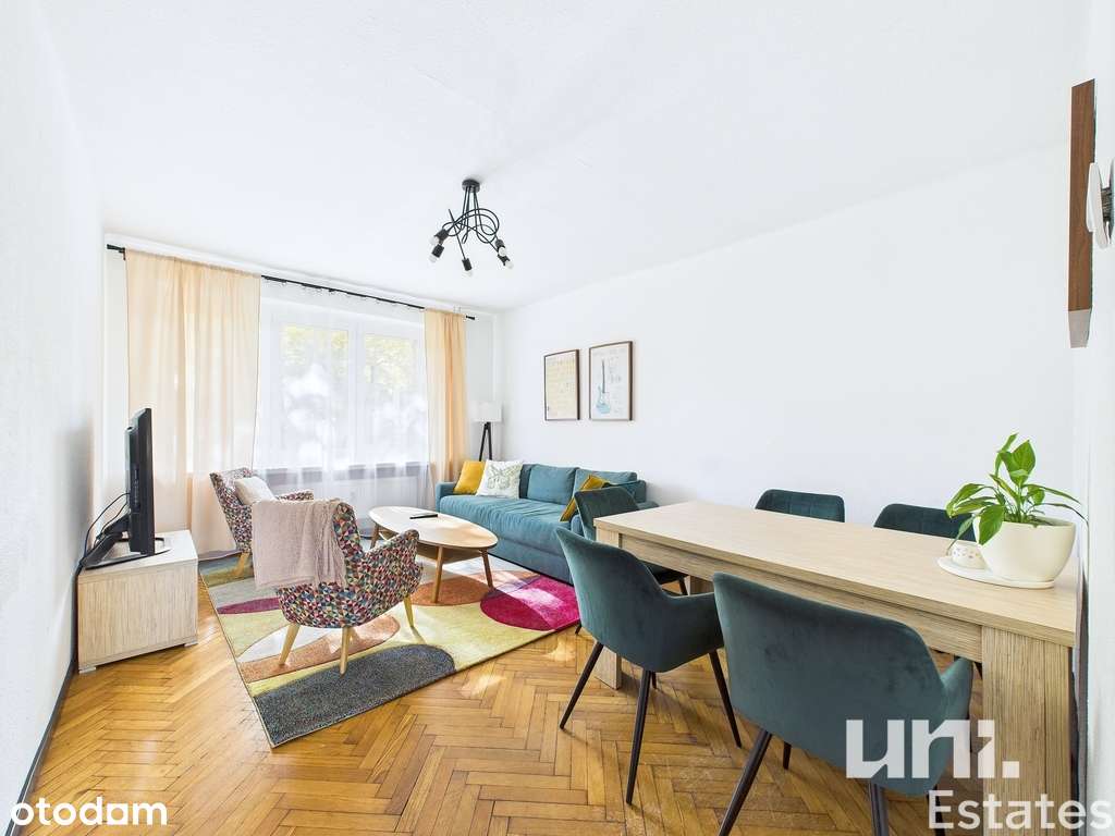 3- pokojowe mieszkanie na spokojnym osiedlu-6