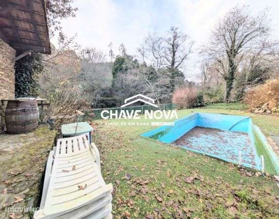 Quinta à beira rio para venda em Palmaz - Grande imagem: 4/24