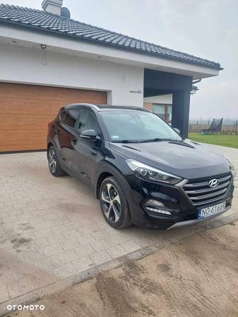 Hyundai Tucson - 3