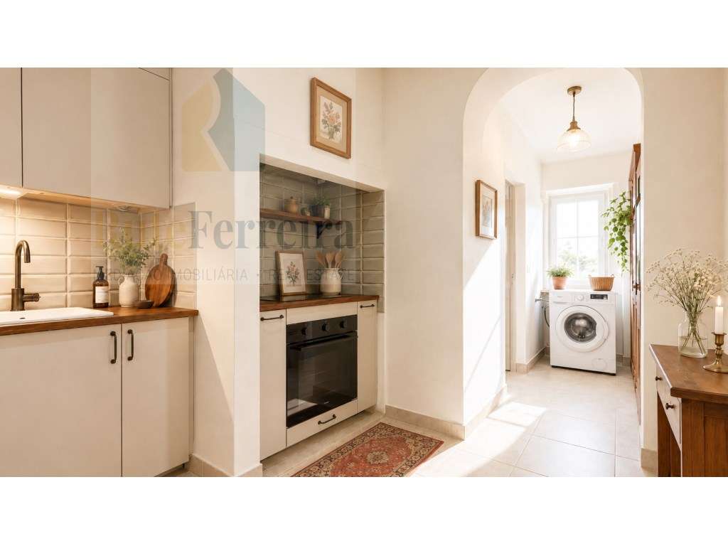 Apartamento T3 - Centro de Mafra-6