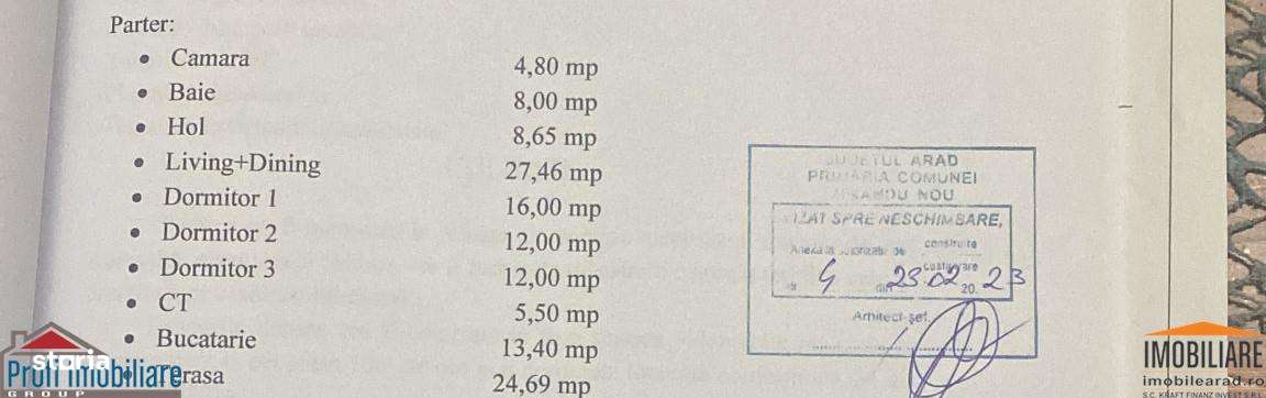 Casa noua Parter, 10 min. de Podgoria, loc. Zimand Cuz-6