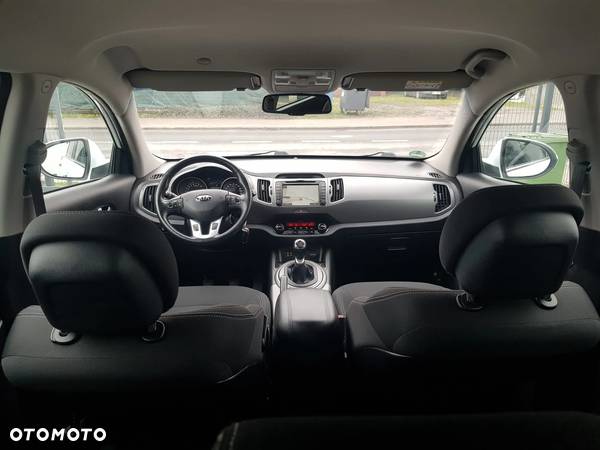 Kia Sportage 1.6 GDI Business Line 2WD - 33