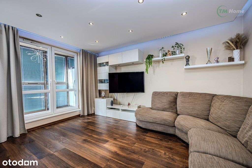 Trzy pokoje na strzeżonym osiedlu Villa Campina. - Pełny obrazek: 4/20