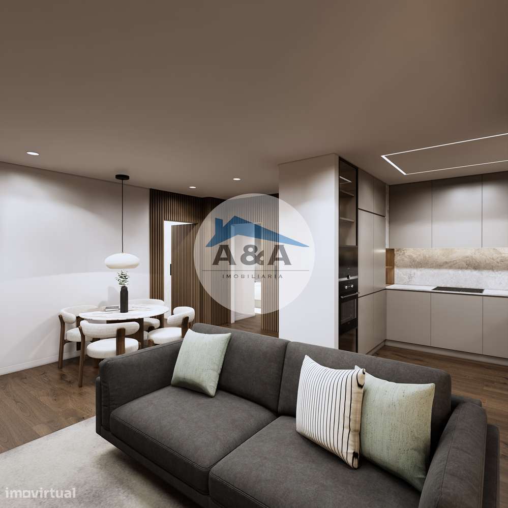 Condomínio de Referência em Zona Residencial de Prestígio em Leiria-5