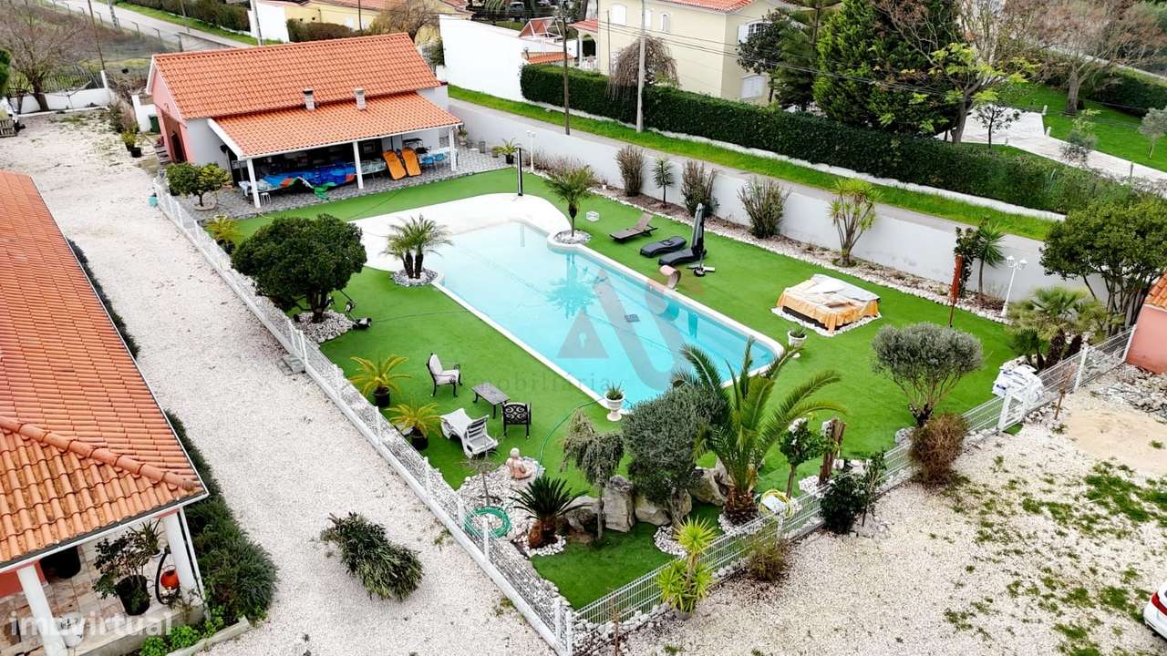 Quinta com duas habitações no Porto Alto, Samora Correia - Grande imagem: 5/52