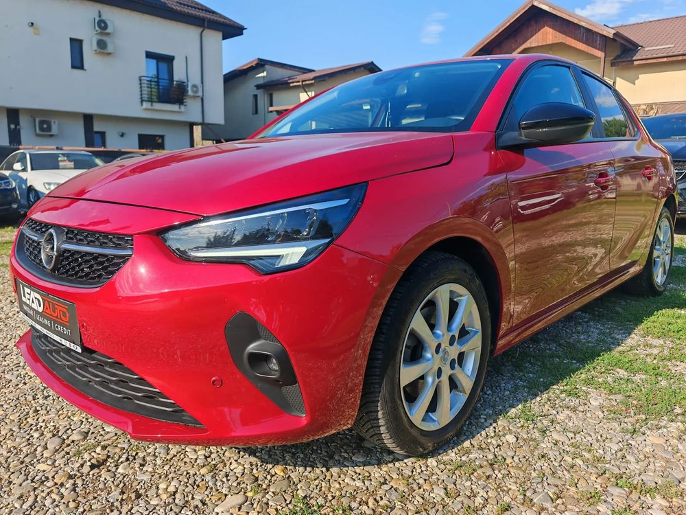 Opel Corsa F [2019 - Prezent] 1.2L Turbo Start/Stop AT8 Edition 2023