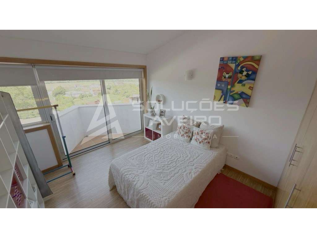 Moradia T3 de Luxo com Piscina em Águeda!-22