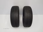 Opony zimowe Michelin Alpin 205/60 R16 - 1