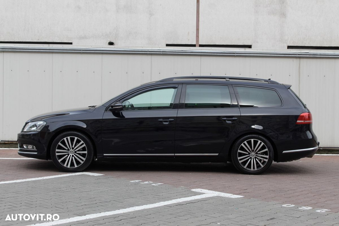 Volkswagen Passat Variant 2.0 TDI 4Motion DSG BlueMotion Tech Exclusive - 9