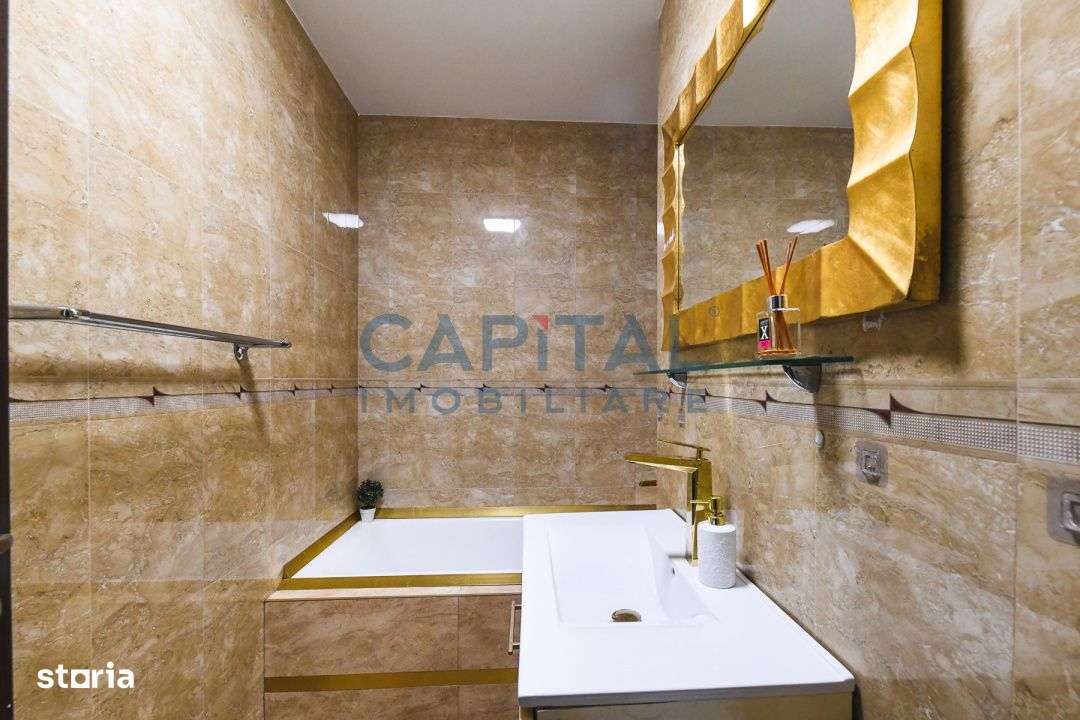 COMISION 0! Apartament 3 camere | Manastur | 66 MP | Etaj intermediar-7