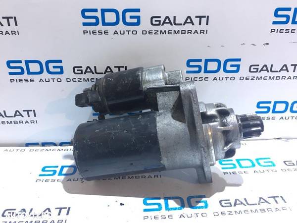 Electromotor Skoda Octavia 1 1.8T 150cp 1996 - 2005 COD : 02M911023 / 02M 911 023 - 1