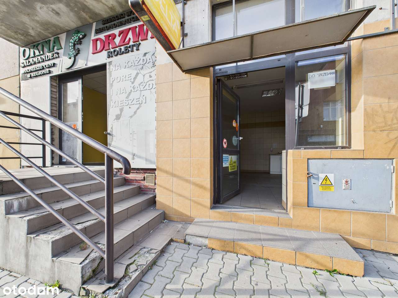 Lokal 21,5m Będzin Piłsudskiego 20 Super Lokalizacja w Ścisłym Centrum-15