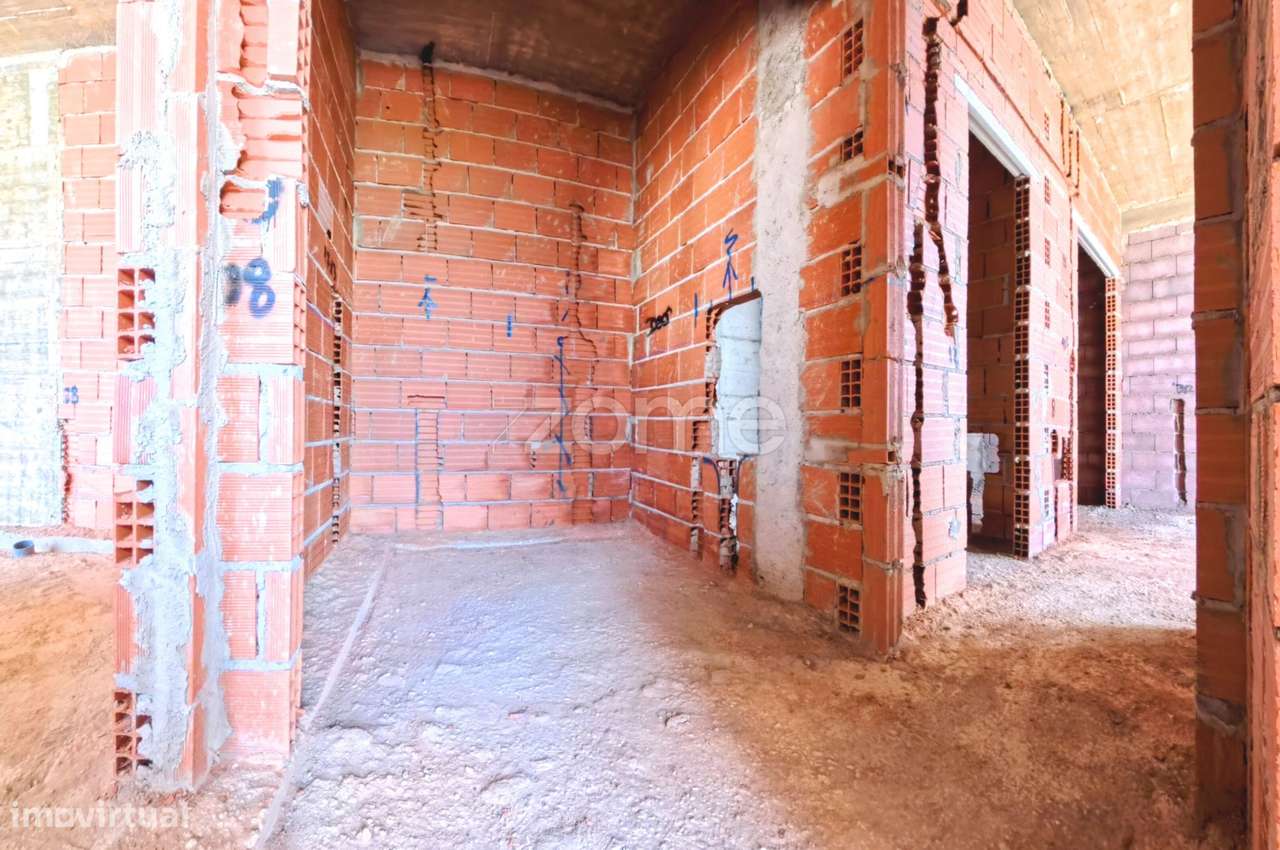 Apartamento T3 em Tavira com piscina e estacionamento privativo - Grande imagem: 4/23