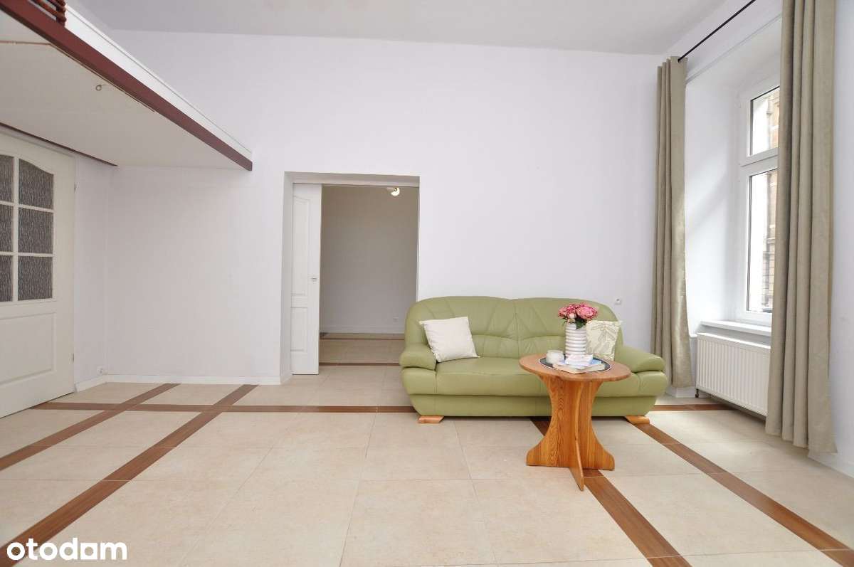 Wysokie sufity | Wysoki parter - Po remoncie 2 osobne pokoje| Piwnica-2