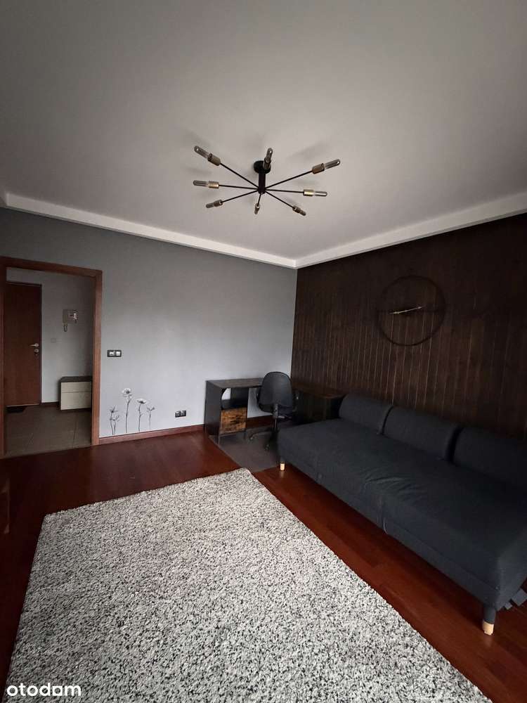 mieszkanie na wynajem Mokotów 7 piętro z tarasem - Pełny obrazek: 3/9