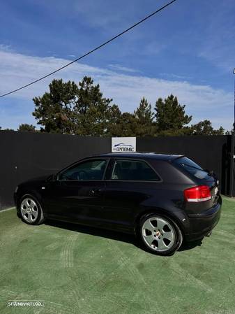 Audi A3 2.0 TDI Attraction S tronic - 3