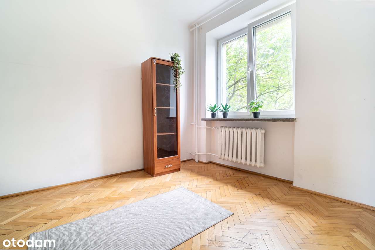 Dwupokojowe Mieszkanie na Pradze Północ - pl. Hallera-5