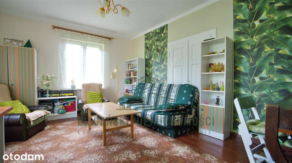 Dom z ogrodem w centrum Łęcznej-7