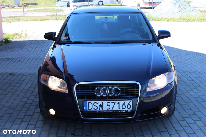 Audi A4 Avant 1.9 TDI - 2