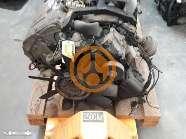 Motor M111920 MERCEDES-BENZ CLASSE C BREAK - 3