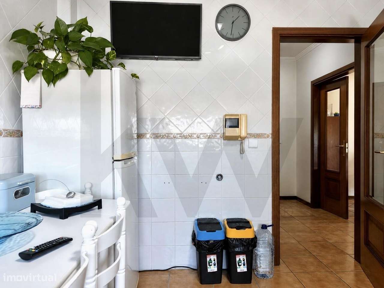 Apartamento T2 +2 Duplex em Aradas - Bonsucesso, com terraço, quintal-24