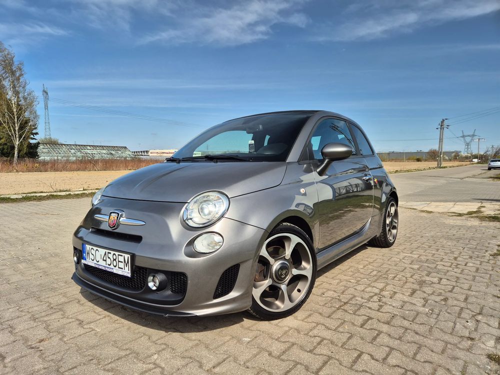 Fiat 500 2011