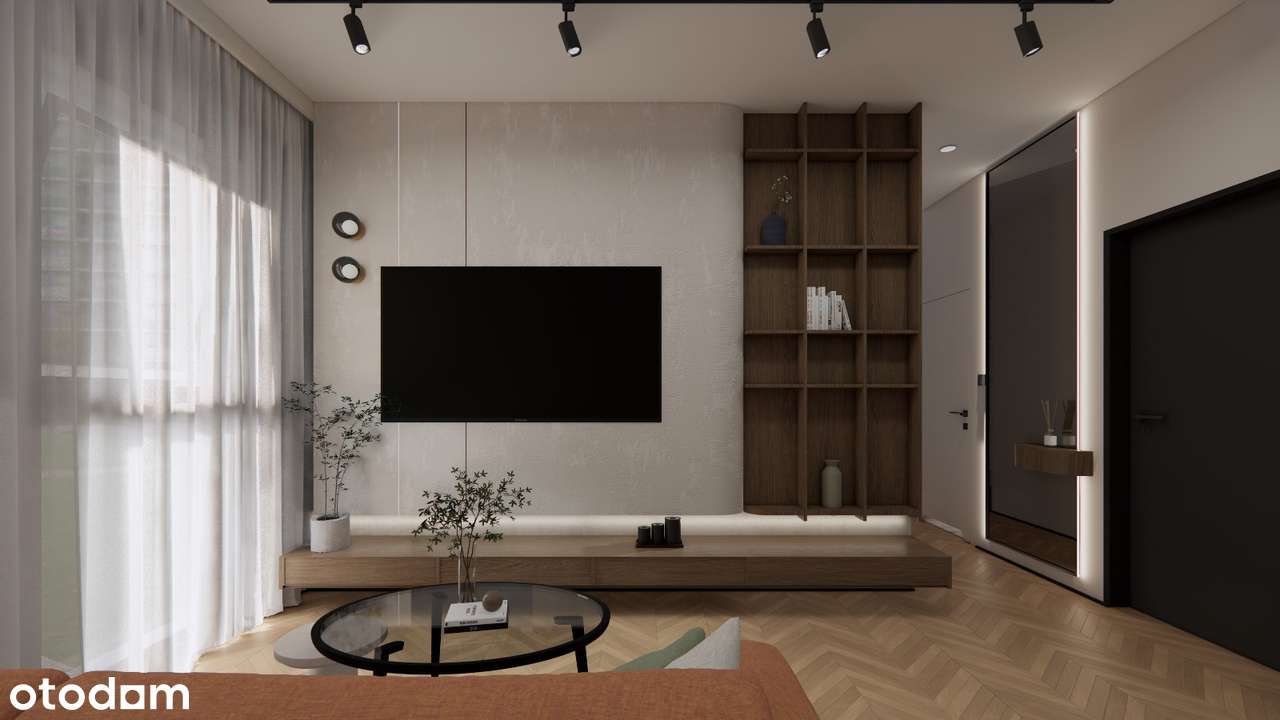 Na sprzedaż 2 pokojowe mieszkanie w Grodzisku Maz.-18