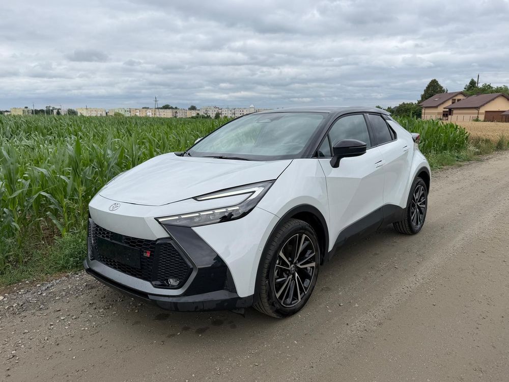 Toyota C-HR 2.0 GR SPORT 2025