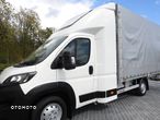 Peugeot BOXER PLANDEKA 8 PALET TEMPOMAT KLIMATYZACJA LEDY PNEUMATYKA 165KM [ L35794 ] - 20