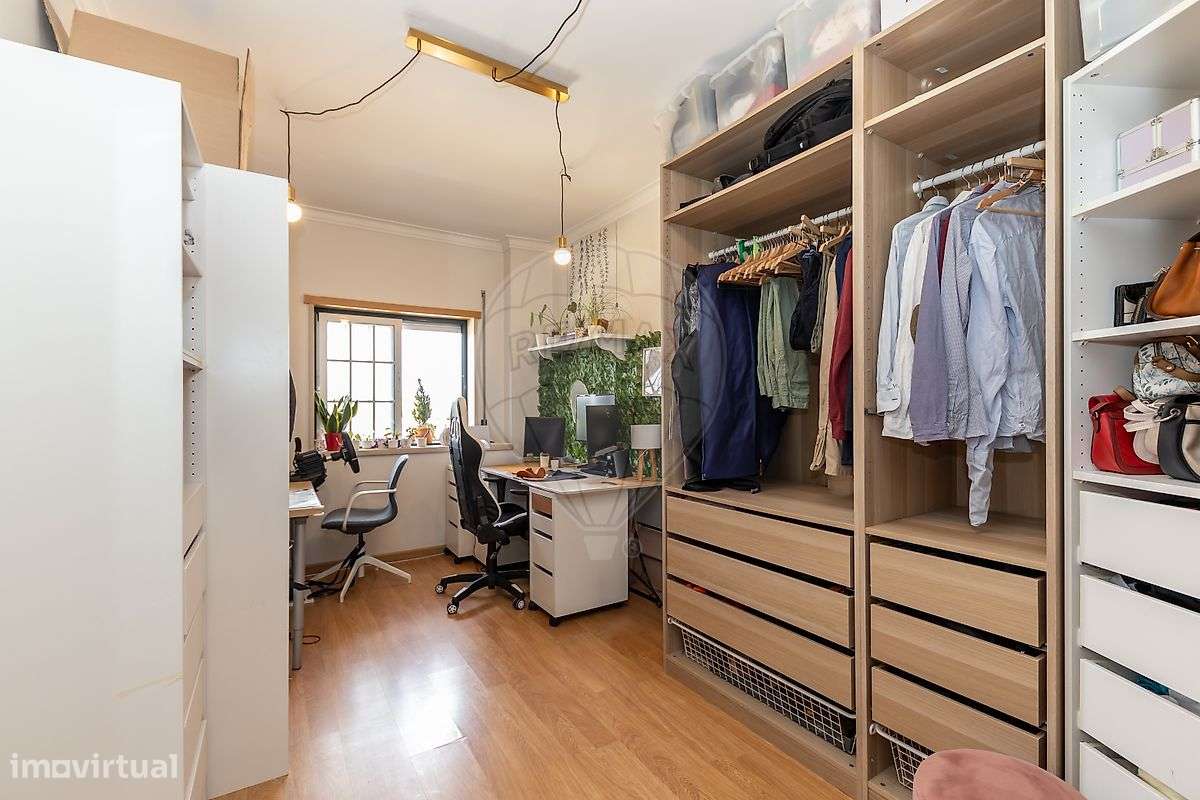 Apartamento T3 no Centro do Montijo-25