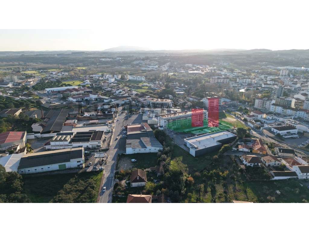 Lote Urbano Rio Maior***RIOMAGIC***-11