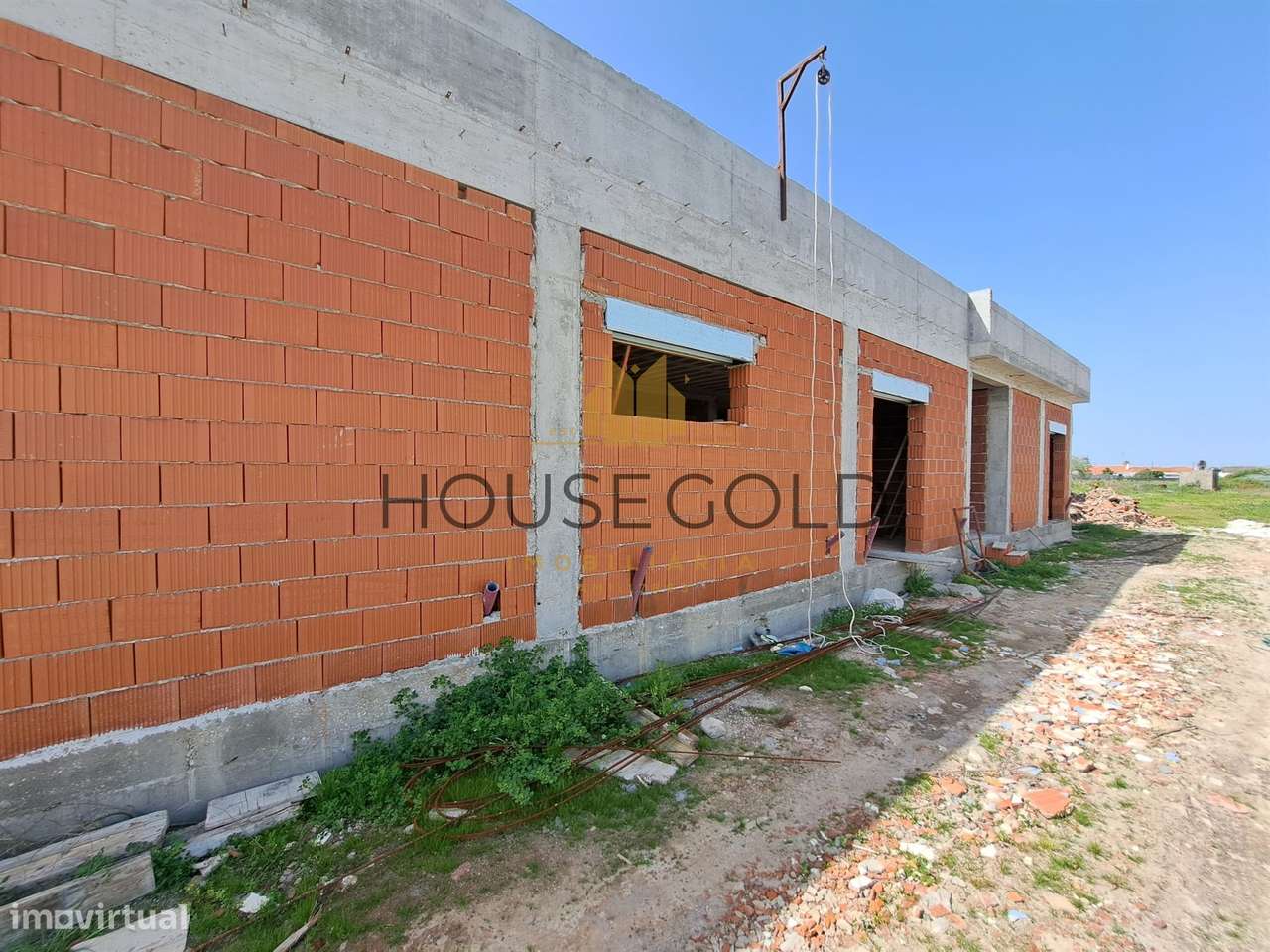 Moradia Térrea T3 em Construção (MR-302)-10